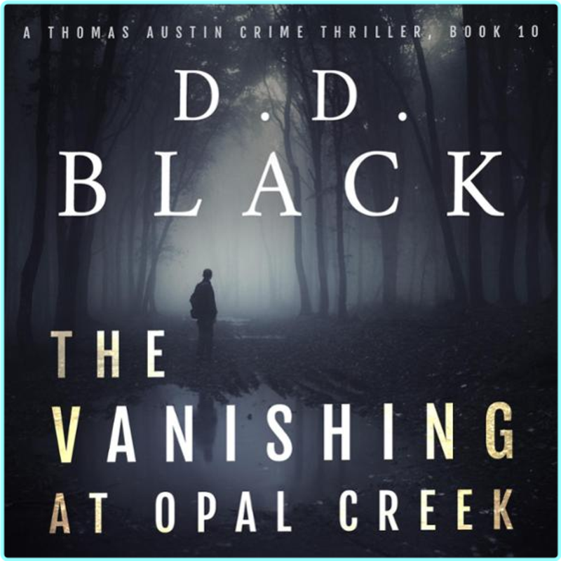D D Black A Thomas Austin Crime Thriller 6.11 –