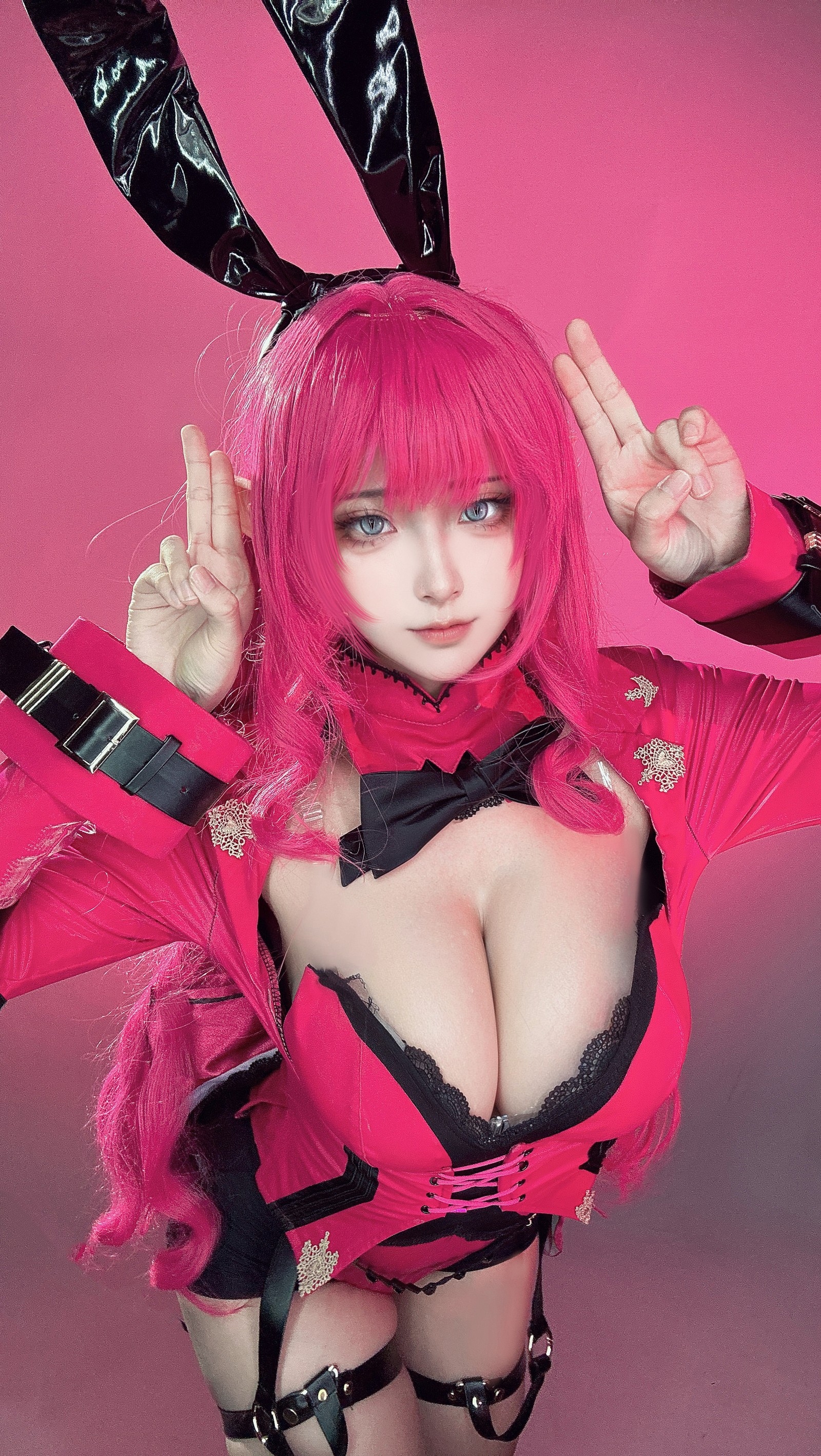 Seya-狮砸 – 妖精骑士 520精灵骑士 Cos 写真（16P-176.7MB）FGO主题插图7