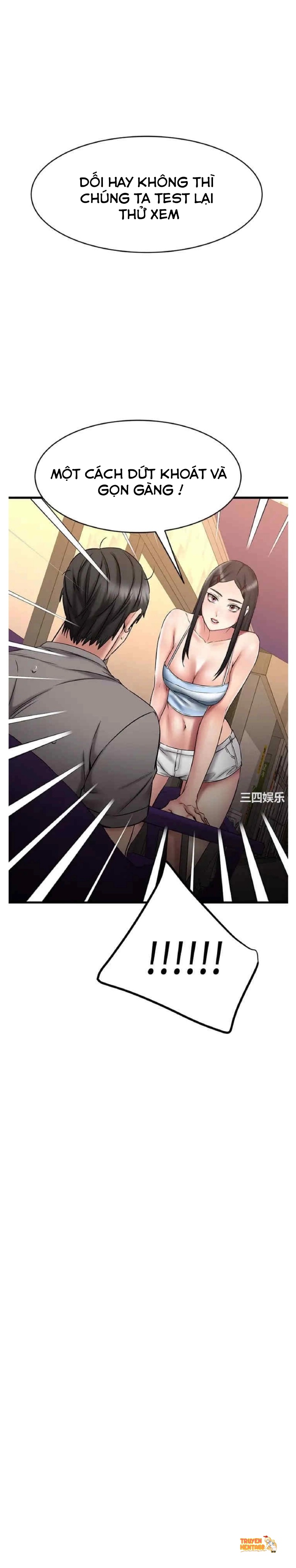 Trang truyện tmpq5z5va 4 trong truyện tranh Ranh Giới Người Bạn - Chapter 15 - truyenhentai18.net