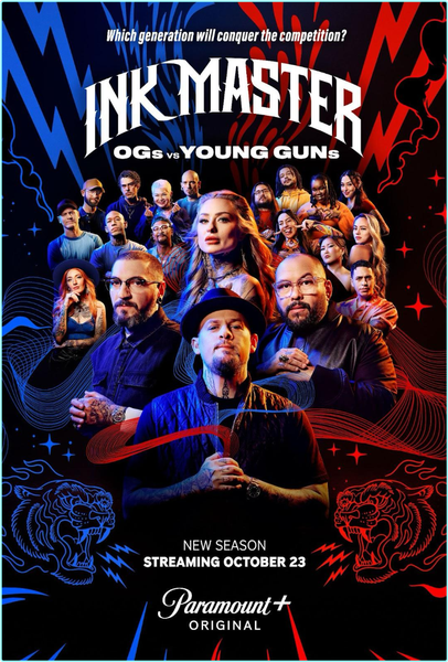 Ink Master S17E01 [1080p/720p] (HEVC) (x265) [MeGusta]