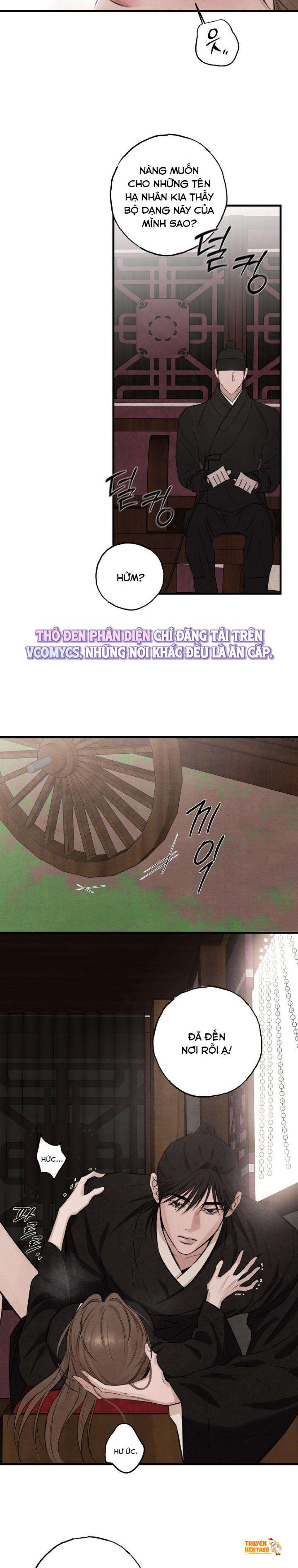 Trang truyện tmpjbross40 trong truyện tranh 『18+』sư Mẫu - Chapter 6 - truyenhentai18.net