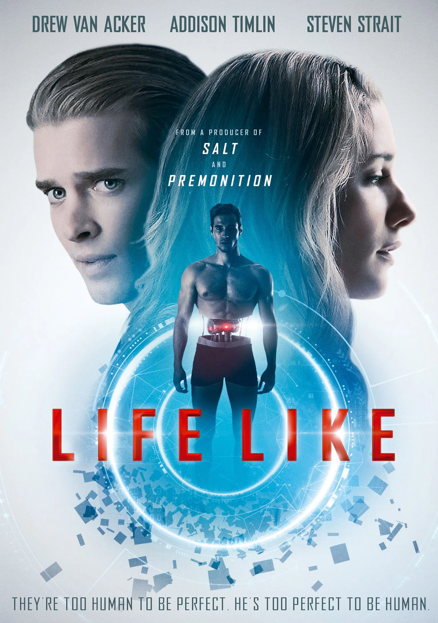 [4355] 机器生活 / Life Like (2019)-www.131417.net