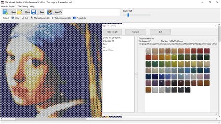 Tile Mosaic Maker X9 Professional Edition 17.13 Uh5f5hoe16cf