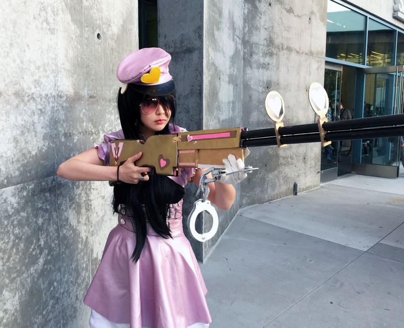 Hana Bunny Cosplay 超大合集｜728P 高清写真图片资源合集[728P-819.3M]插图1