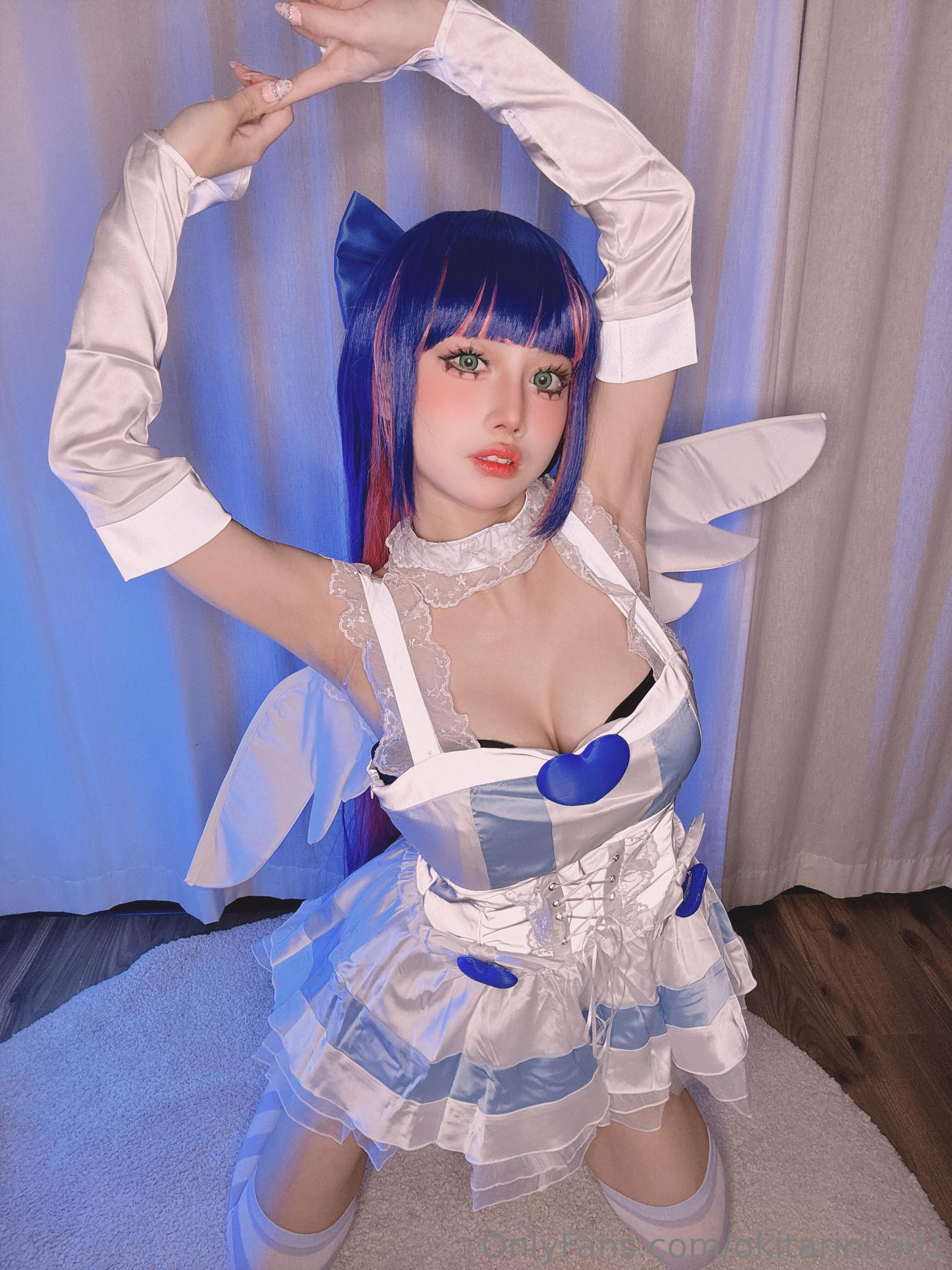 冲田凛花Rinka NO.024 Stocking 21