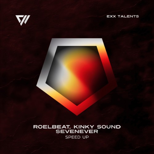 RoelBeat, Kinky Sound, SevenEver - Speed Up (2026)
