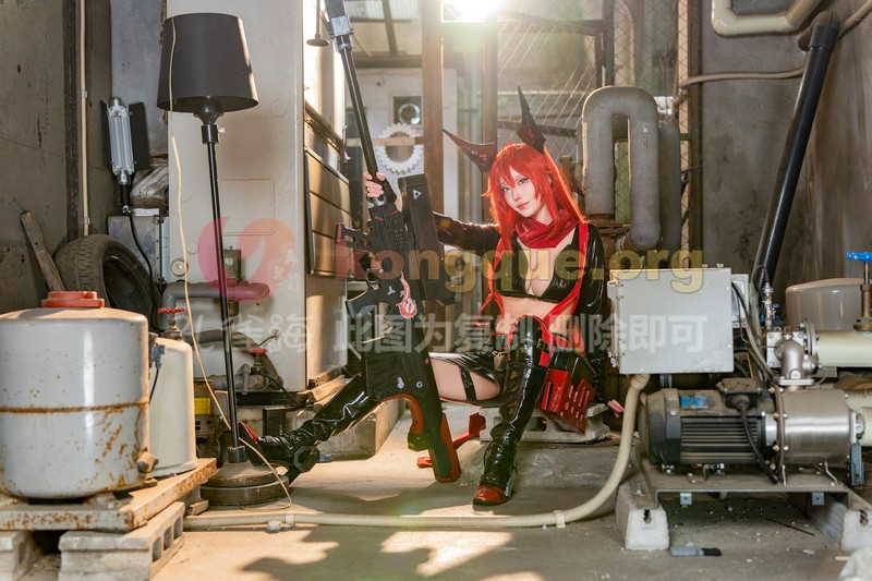 切切Celia 小红帽 Little Red Riding Hood Cosplay 写真 83P+4V插图8