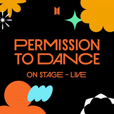 BTS - Permission to Dance On Stage - Live (2025)