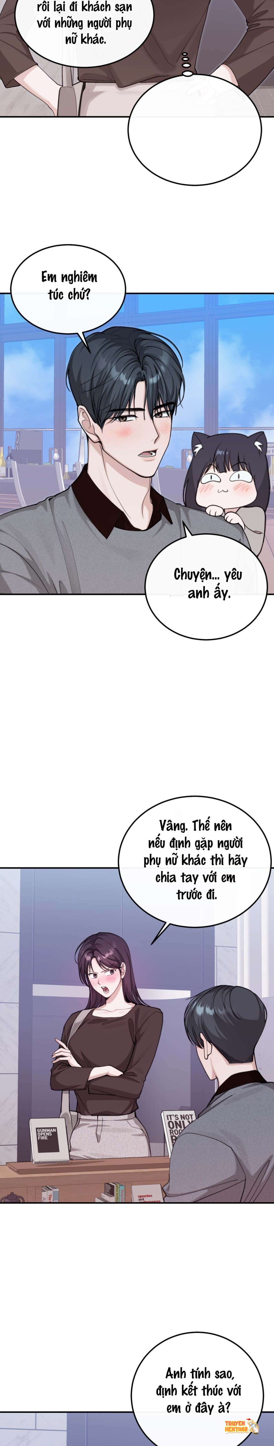 Xem ảnh tmpu8savviz trong truyện hentai Chỉ Ăn Một Lần Thôi Nhé Oppa - Chapter 22 - www.hentaitvn.net