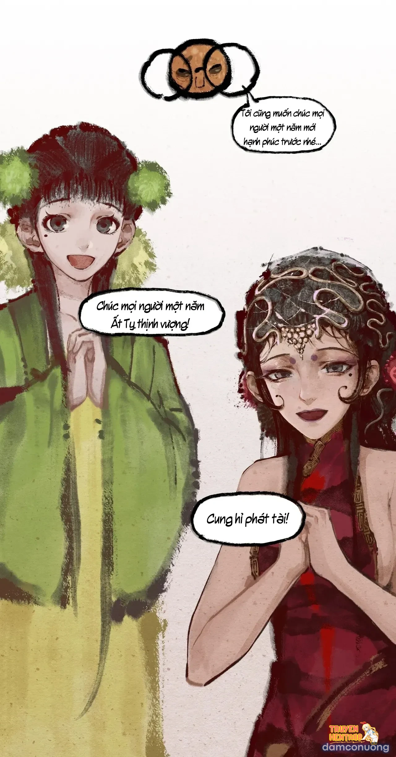 Trang truyện tmp1evobjvd trong truyện tranh Kim Bình Mai - Chapter 0 - truyenhentai18.net