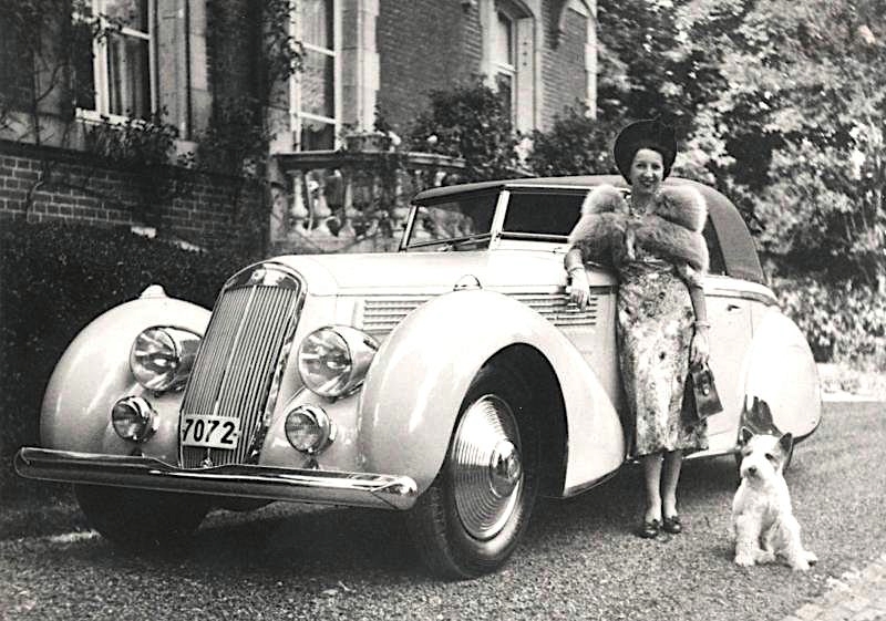 Lancia_Astura_Bocca_Convertible Pinin Farina 1936