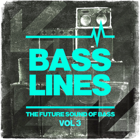 VA - Basslines Vol. 3 (2020)