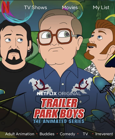 Trailer Park Boys - Animated Series - Stagione 2 [Completa].mkv 720p WEB x264 DDP5.1 iTA ENG