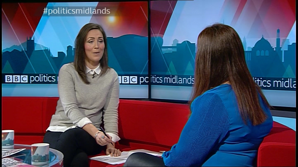 01.31 - 10.00.00 - Politics Midlands. Elizabeth Glinka with the lates....ts_snapshot_15.48.723