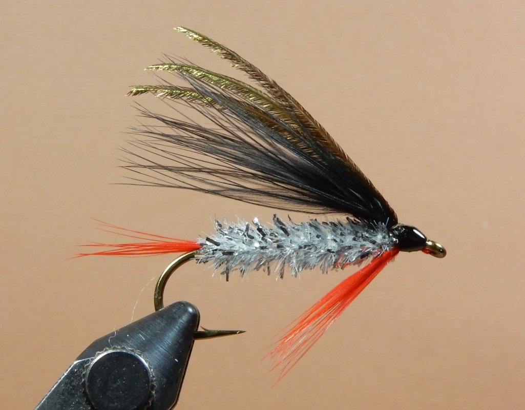 Black/Silver/Gold/Copper A.Jensen Fly tying 10 Coneheads 4 colours  3 sizes 