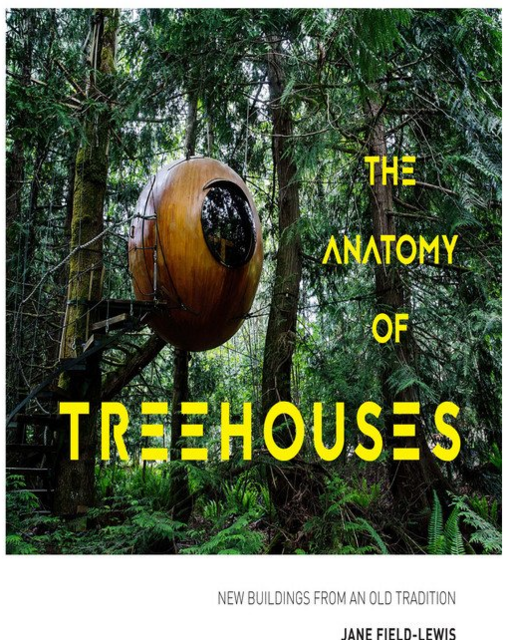 The Anatomy of Treehouses- Jane Field-Lewis(ePUB)