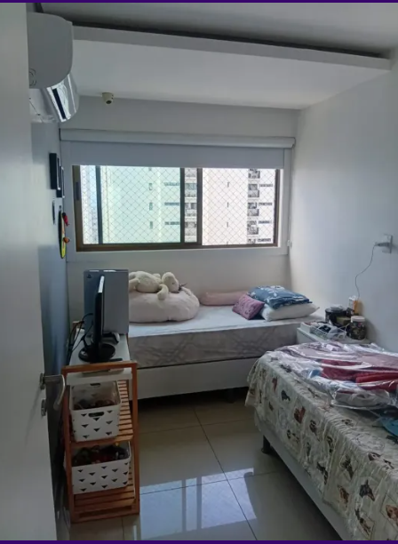 Apartamento dos Sonhos em Boa Viagem