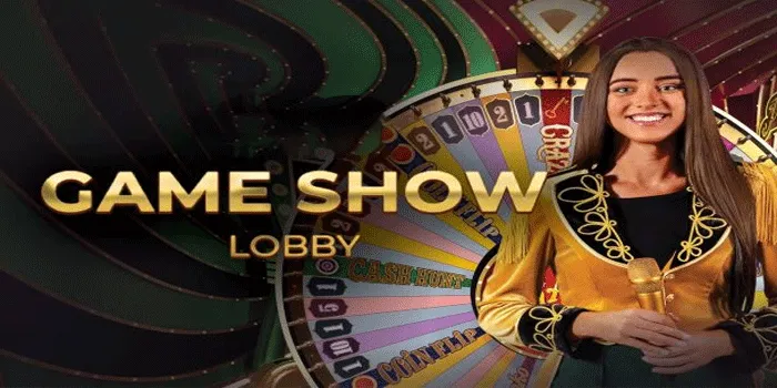 Rahasia Mendapatkan Jackpot di Casino Game Shows Lobby