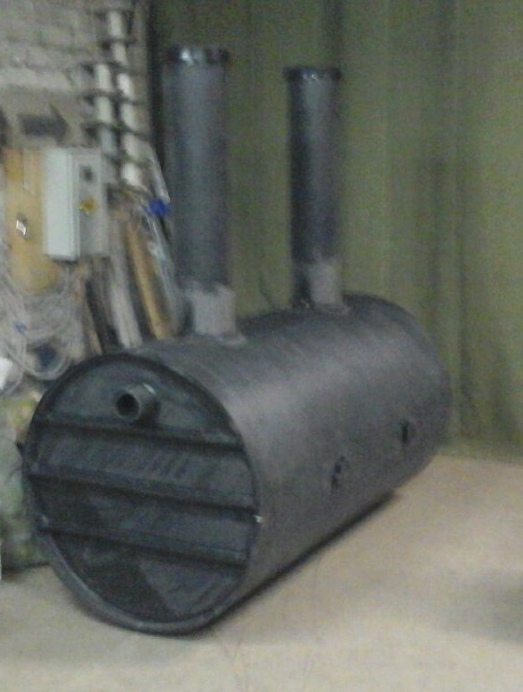 Пластиковый септик в частный дом