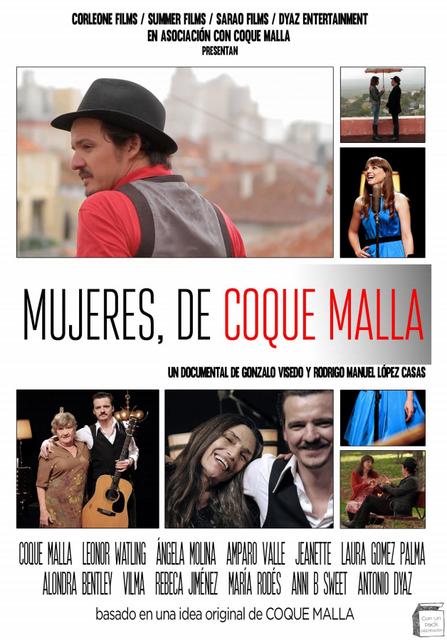 EL DOCUMENTAL “MUJERES, DE COQUE MALLA” SE PRESENTARÁ EN MADRID PREMIERE WEEK