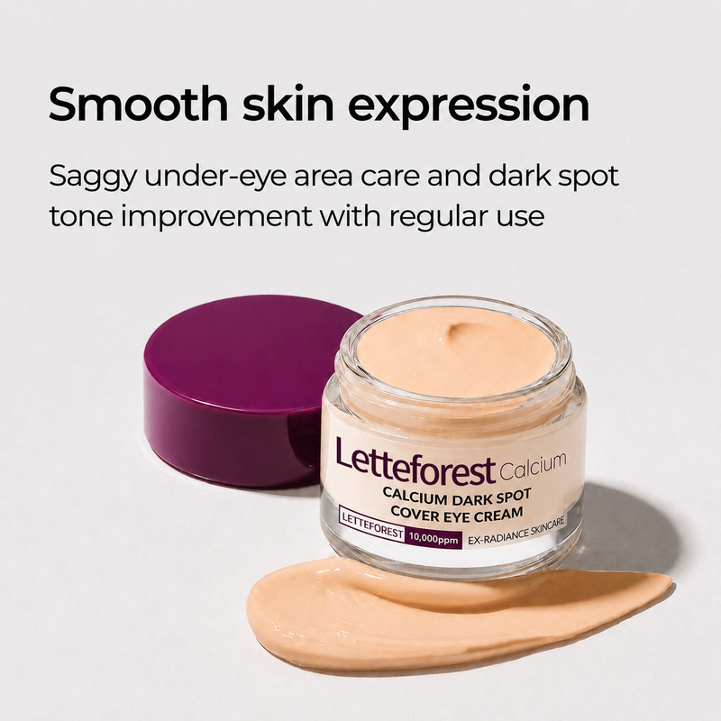 Eye cream product