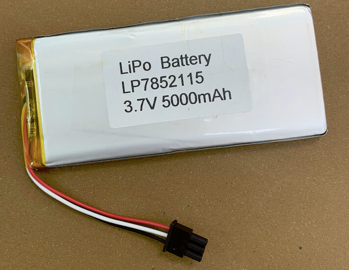 Купить Телефон Аккумулятор 5000