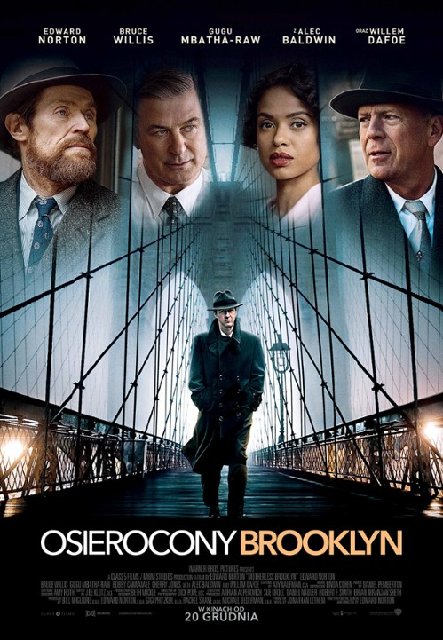 Osierocony Brooklyn / Motherless Brooklyn (2019) MULTi.1080p.BluRay.Remux.AVC.DTS-HD.MA.5.1-fHD / POLSKI LEKTOR i NAPISY