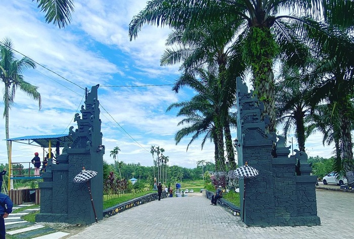 Harga Tiket Masuk Wisata Jona Garden, Destinasi Baru di Sekitar Binjai