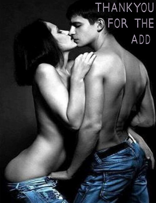 2) ty 4 add loving kiss