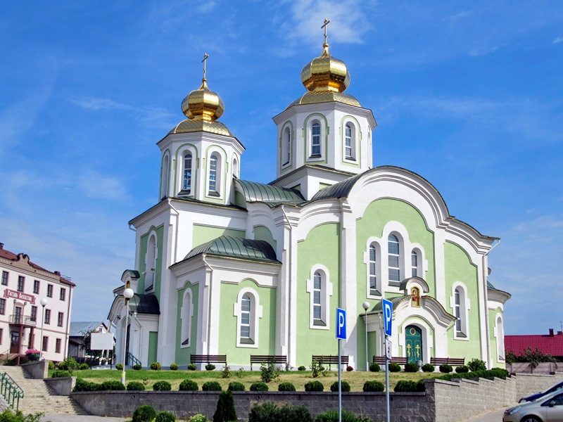 Беларусь-лайт: маленькая Европа - Мир, Несвиж, Минск