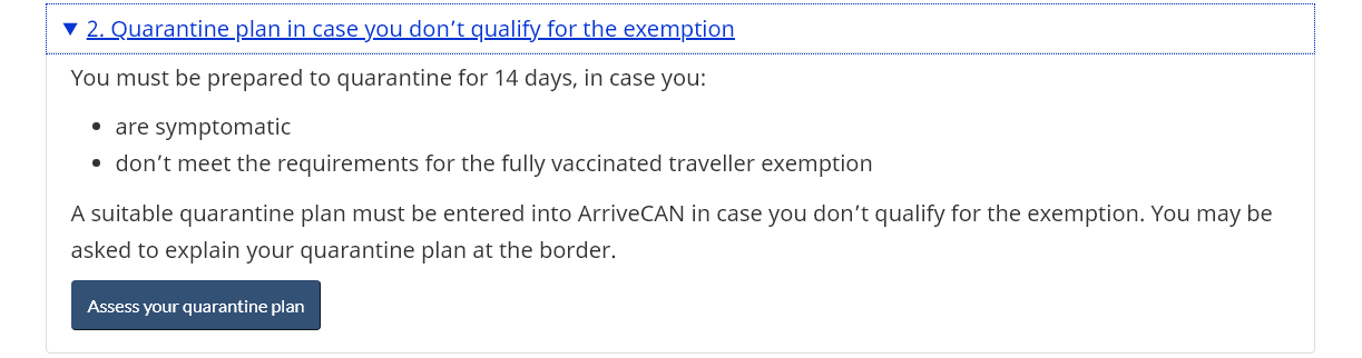 Coronavirus en Canada: Noticias, cancelaciones - Foro USA y Canada