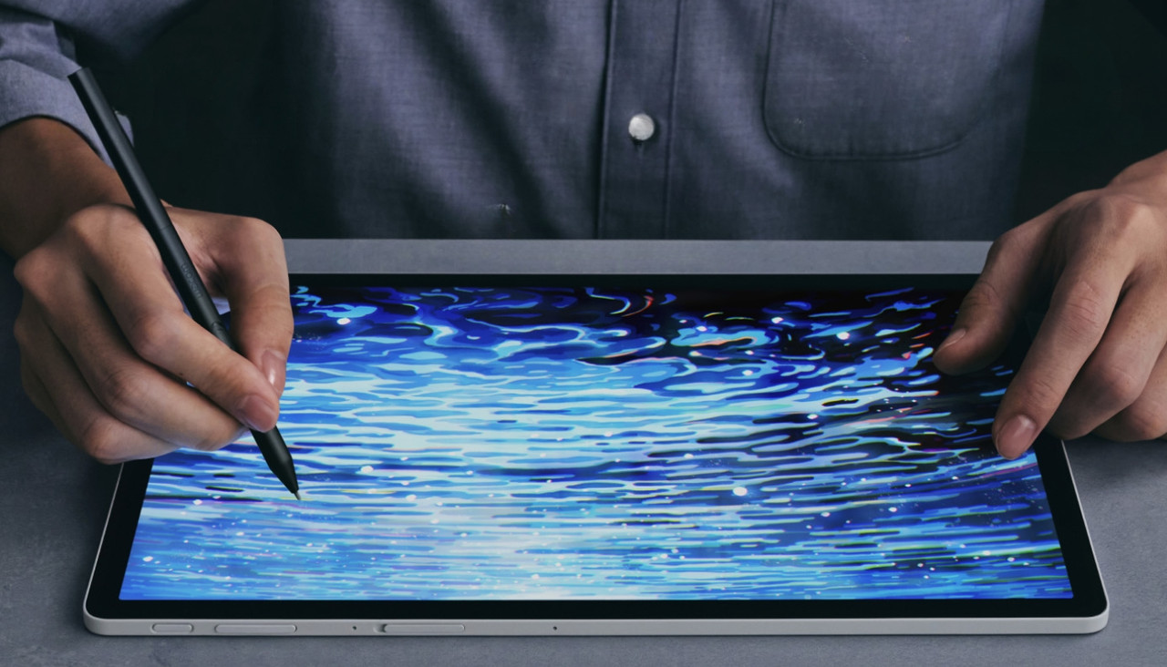 Wacom Hub - Aplicação e Uso