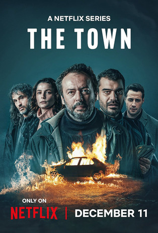 Mieścina / The Town / Kasaba (2025) (Sezon 1) MULTi.1080p.NF.WEB-DL.H264.DDP5.1-K83 / Lektor PL + Napisy PL