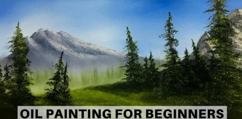 Oil Painting For Beginners With Sanel Busuladzic: Paint A Simple Landscape Using Limited Supplies