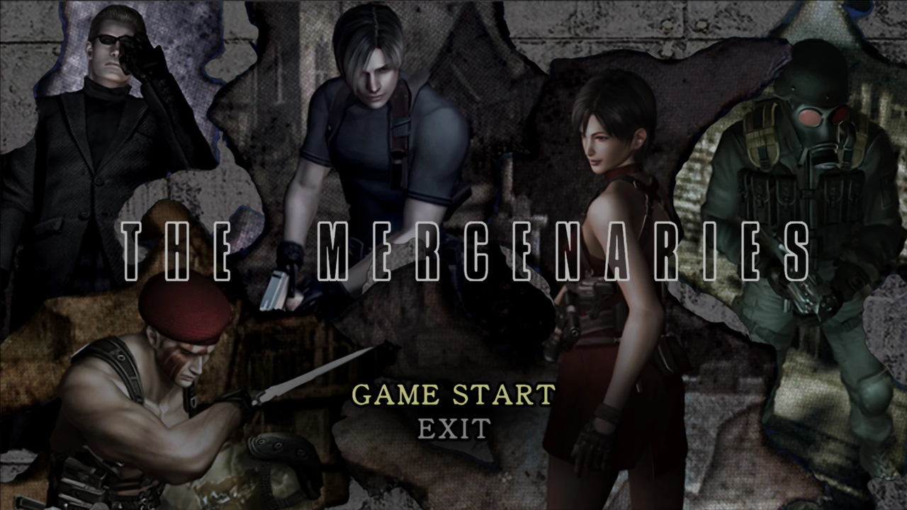 The Mercenaries