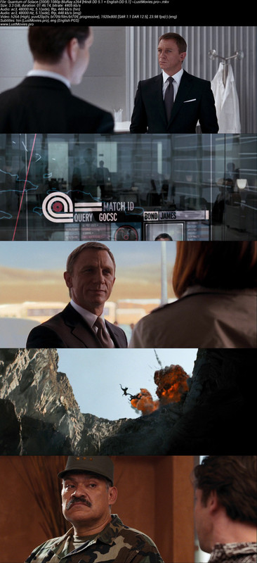 Quantum of Solace (2008) 1080p BluRay x264 [Hindi DD 5.1   English DD 5.1] ~LustMovies.pro~_s