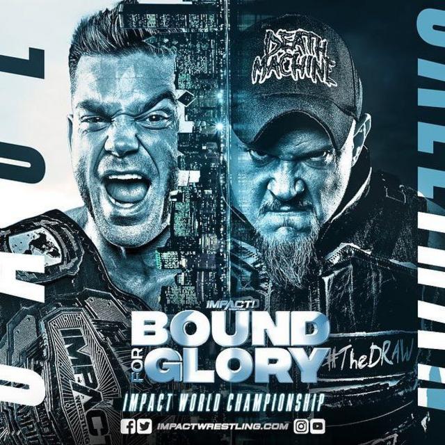 Bound for Glory 2019
