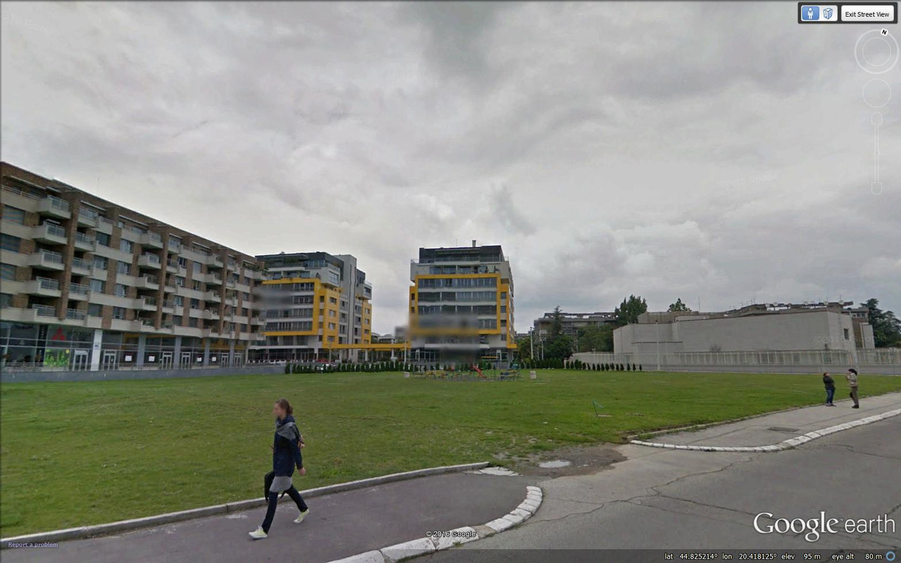 земљиште за кинески културни центар1