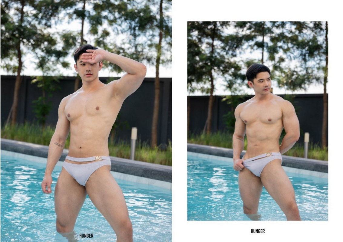 HUNGER HOMME 14 (99)