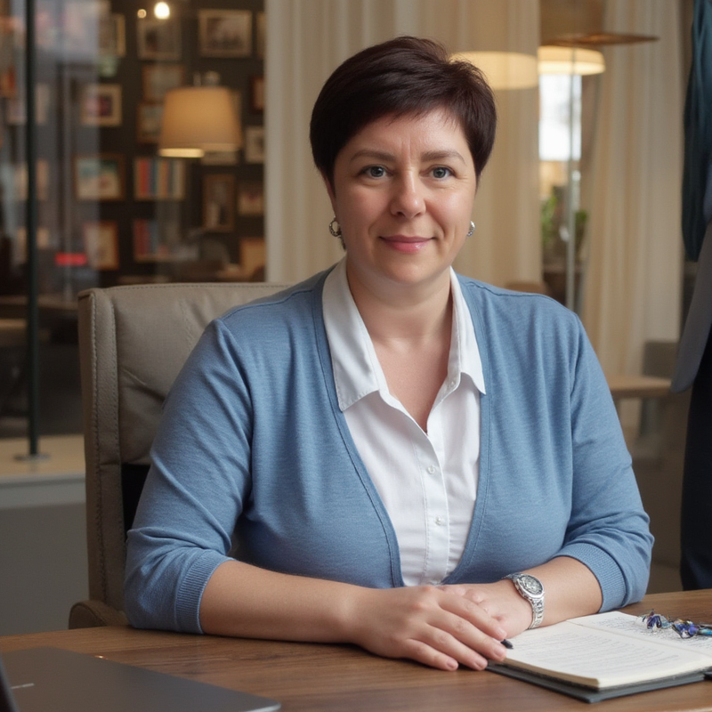 Андрейченко Елена Александровна