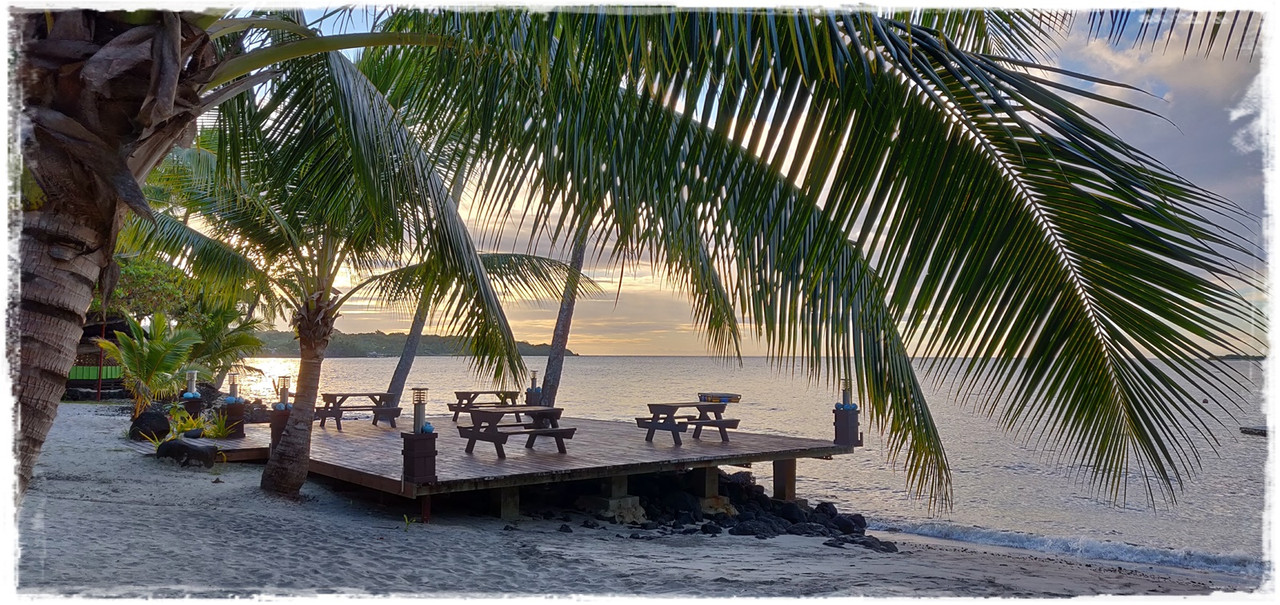 Apia, Samoa - Foro Oceanía