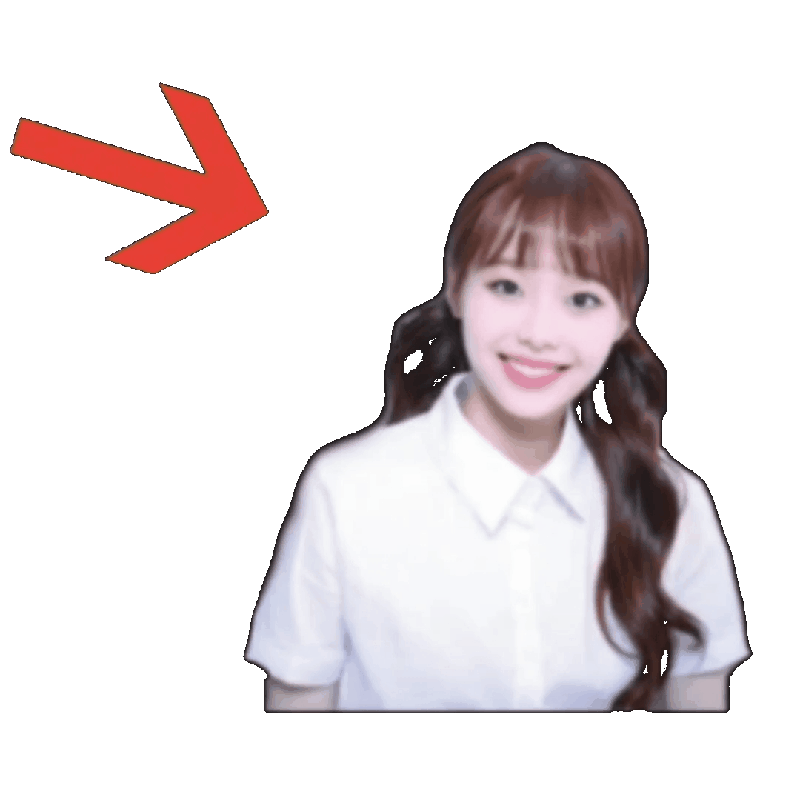 chuu spotted !