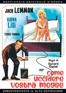 Come uccidere vostra moglie (1965) .Mkv Dvdrip 1080p x264 Ac3 ITA ENG Subs ITA ENG