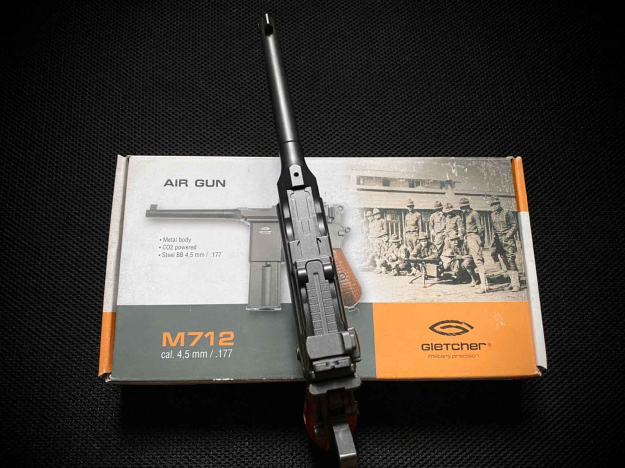 🔫 МАУЗЕР 🔫 - 3