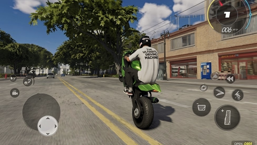 The Crew Motorfest Mobile Screenshot 3