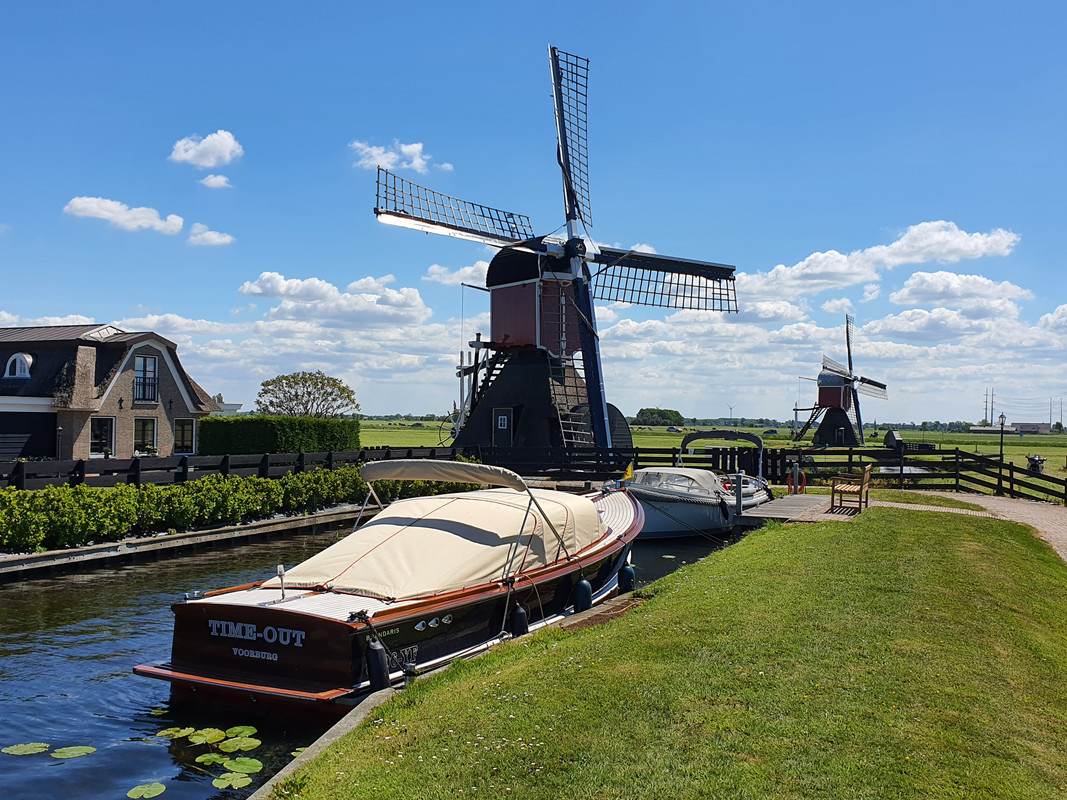 Pieter Zuijkerbuijk, Doesmolen 07 Hoogmade 17-05-2020