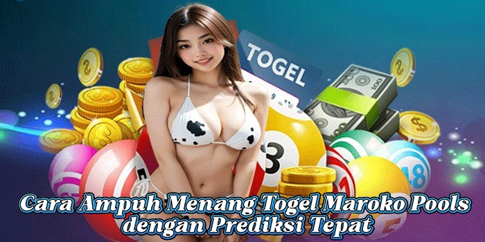 Togel Maroko Pools