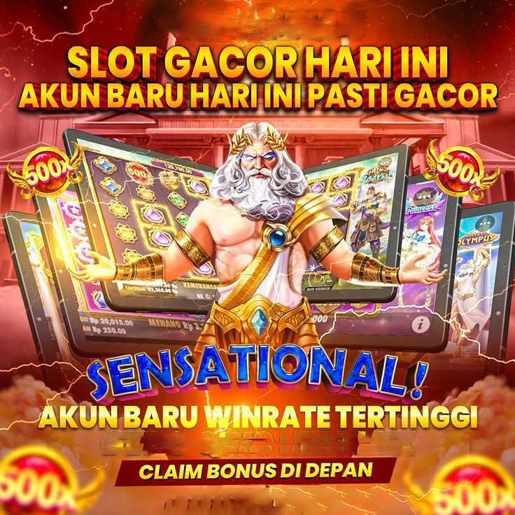 SLOT GACOR