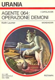 Keit Laumer - Agente 064. Operazione demoni (1980)