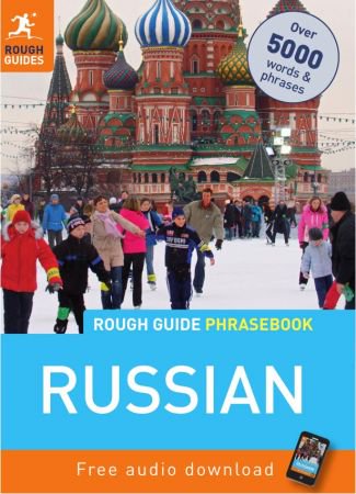 Rough Guide Russian Phrasebook (Rough Guide Phrasebooks)-P2P